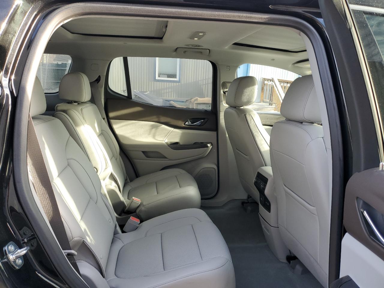 2023 GMC ACADIA SLT VIN:1GKKNULS4PZ219066