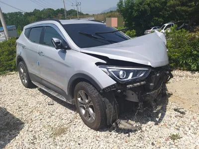 2016 Hyundai Santa FE VIN: