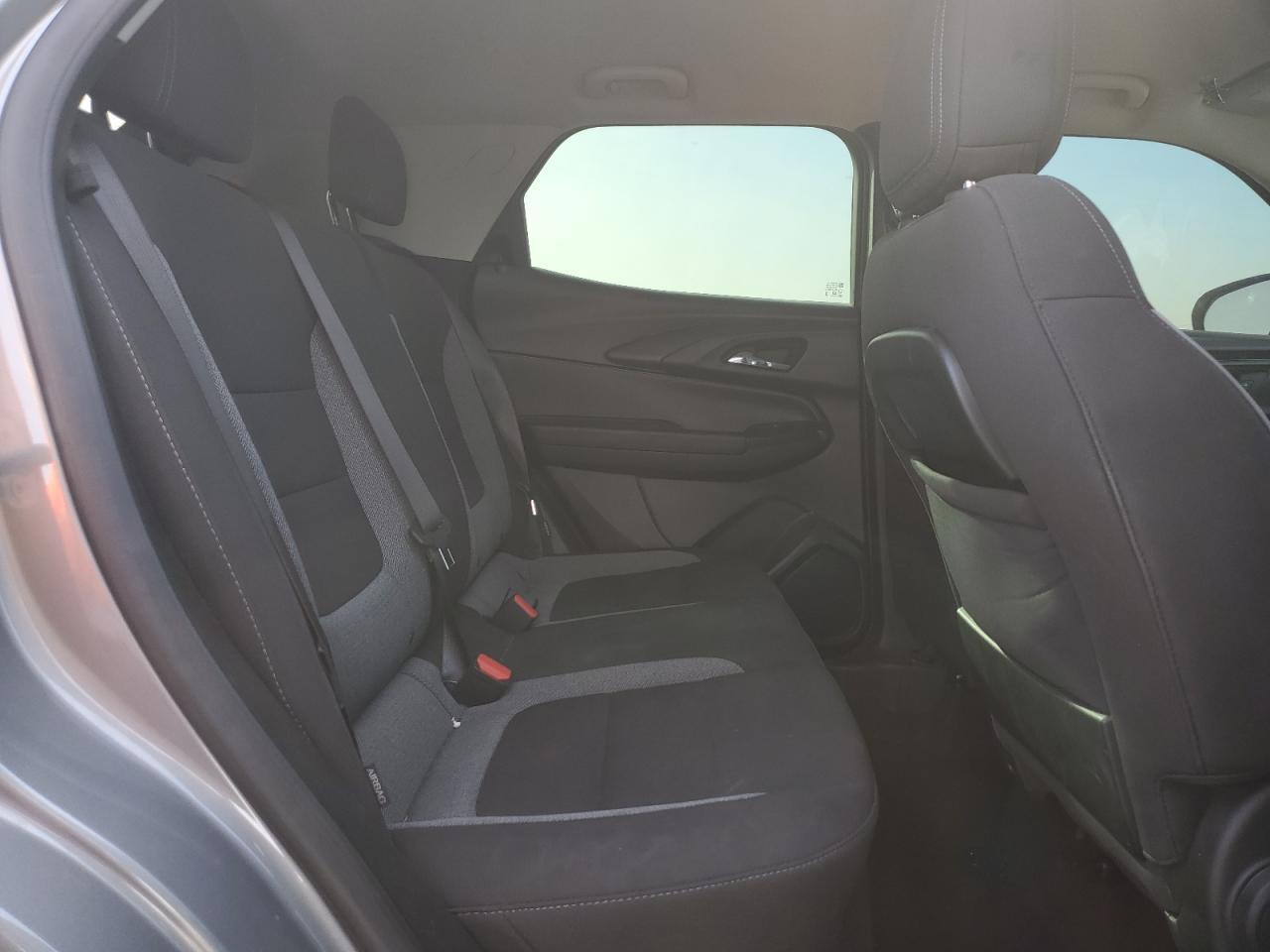 2023 CHEVROLET TRAILBLAZER LS VIN:KL79MMS22PB109024