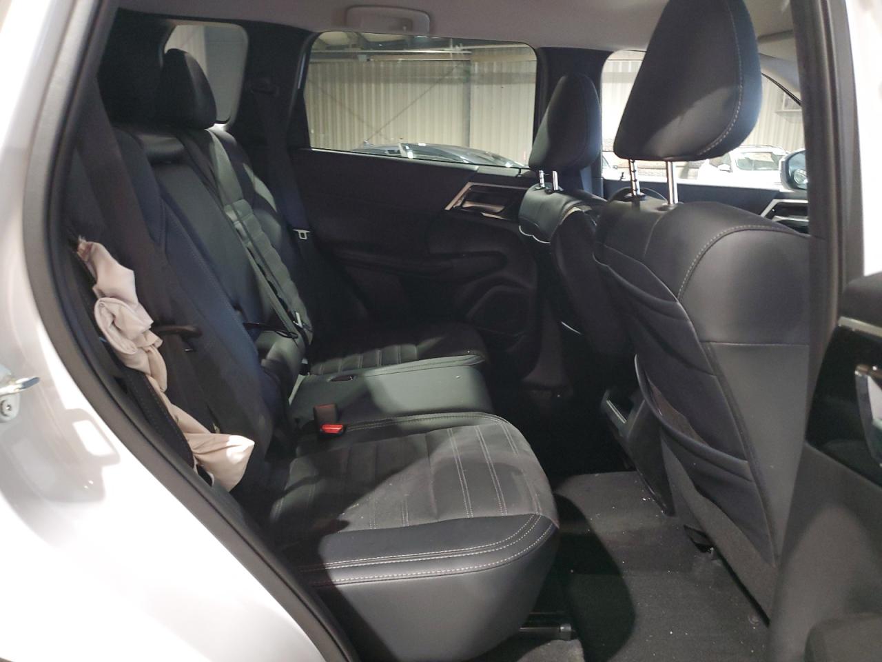 2024 MITSUBISHI OUTLANDER SE VIN:JA4J4VA85RZ054097