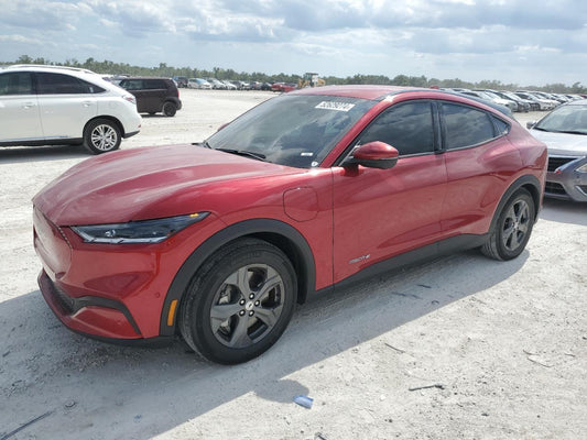 2022 FORD MUSTANG MACH-E SELECT VIN:3FMTK1RM0NMA59214