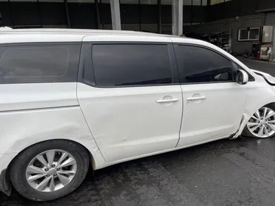 2016 Kia Carnival KNHMF37ABGS098893 VIN:KNHMF37ABGS098893