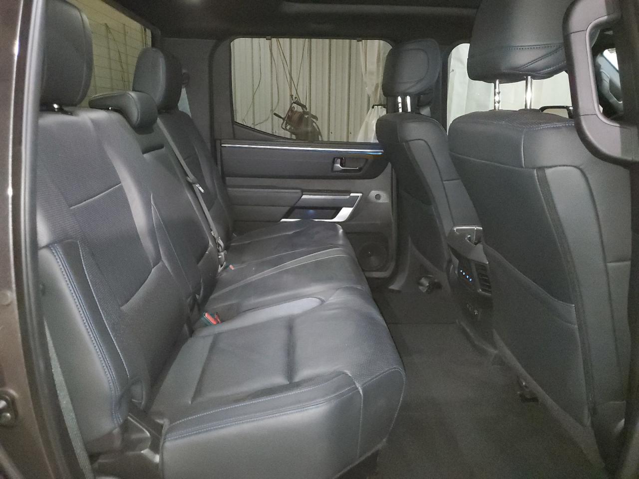 2022 TOYOTA TUNDRA CREWMAX PLATINUM VIN:5TFNA5DB0NX019500