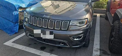 2019 Jeep Grand Cherokee VIN: