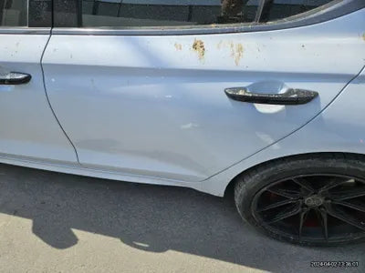 2018 Genesis G70 VIN: