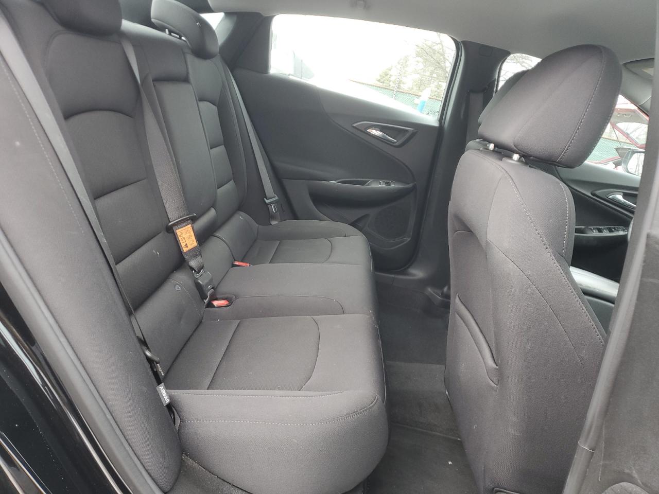 2023 CHEVROLET MALIBU LT VIN:1G1ZD5ST9PF146199