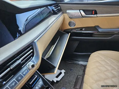 2020 Kia Mohave VIN: