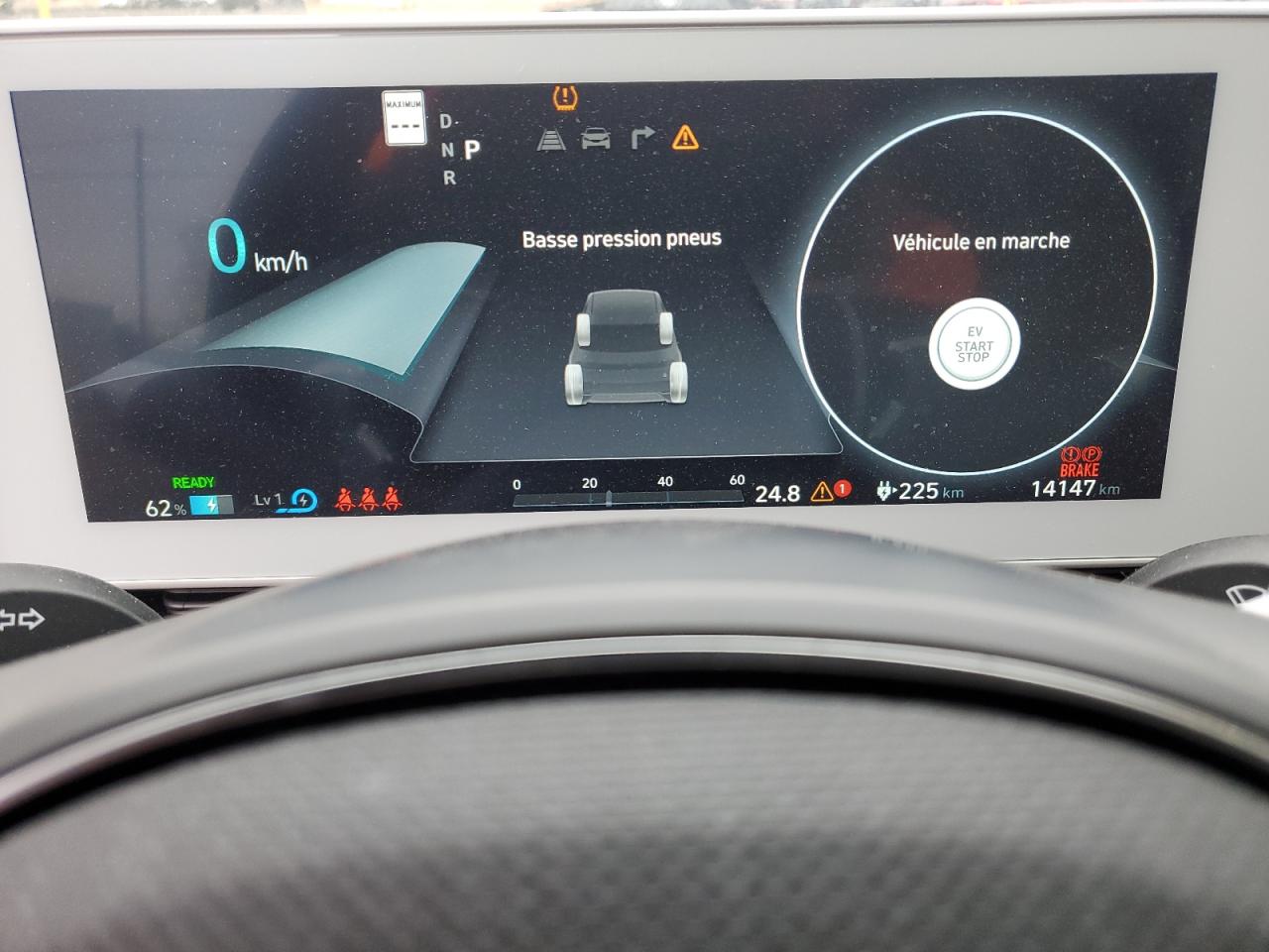 2024 HYUNDAI IONIQ 5 SEL VIN:KM8KNDDF5RU311201