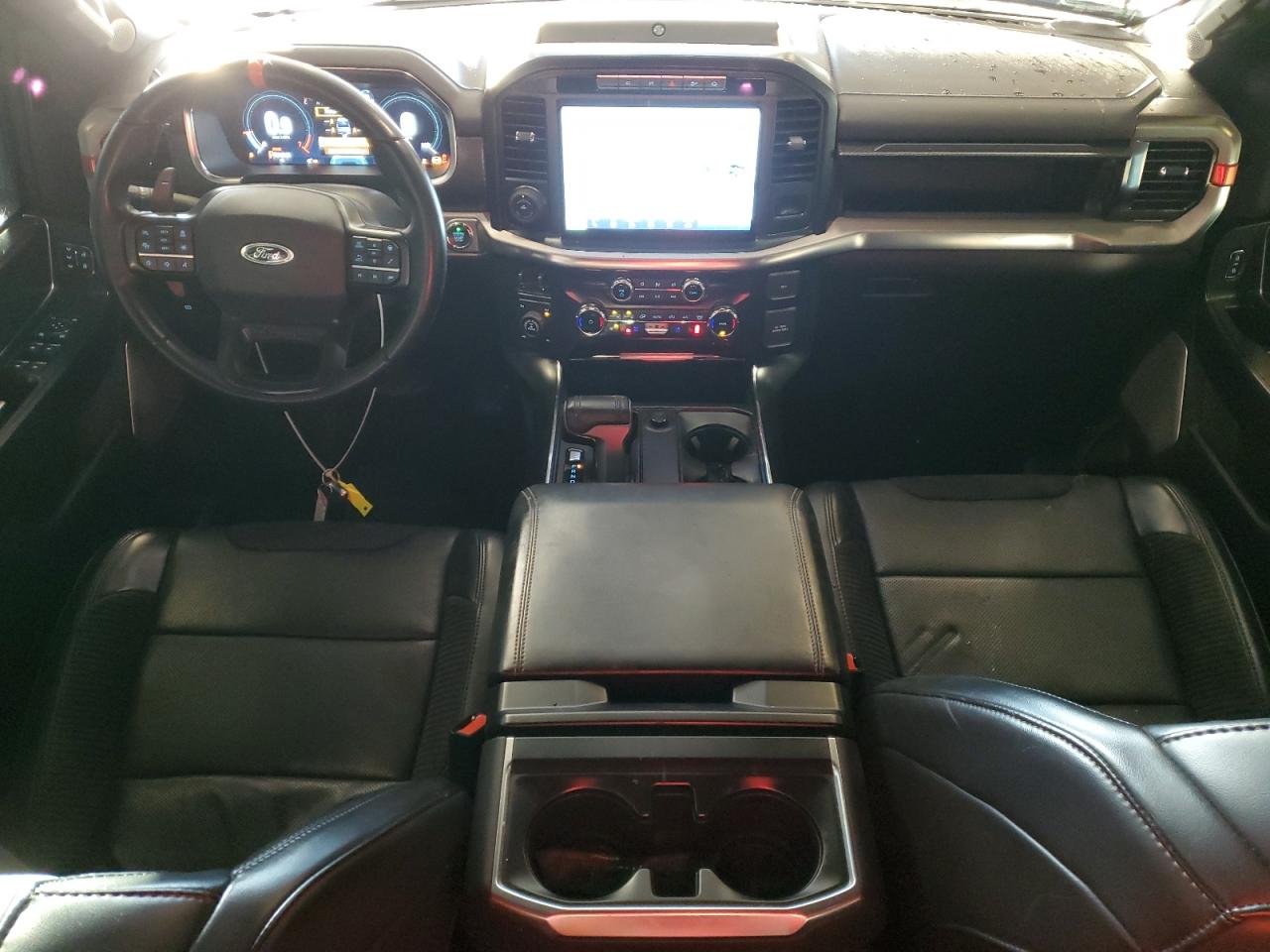 2022 FORD F150 RAPTOR VIN:1FTFW1RGXNFA87263