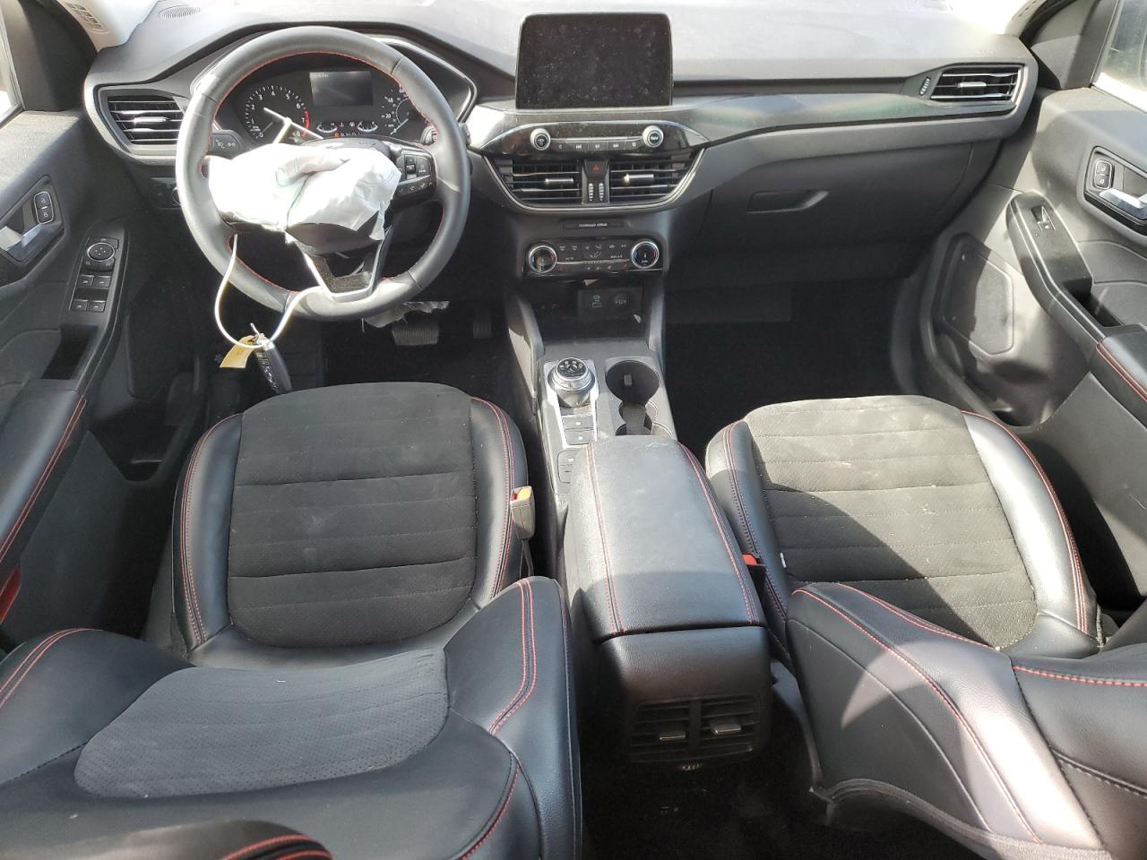 2022 FORD ESCAPE SEL VIN:1FMCU9H92NUB89366