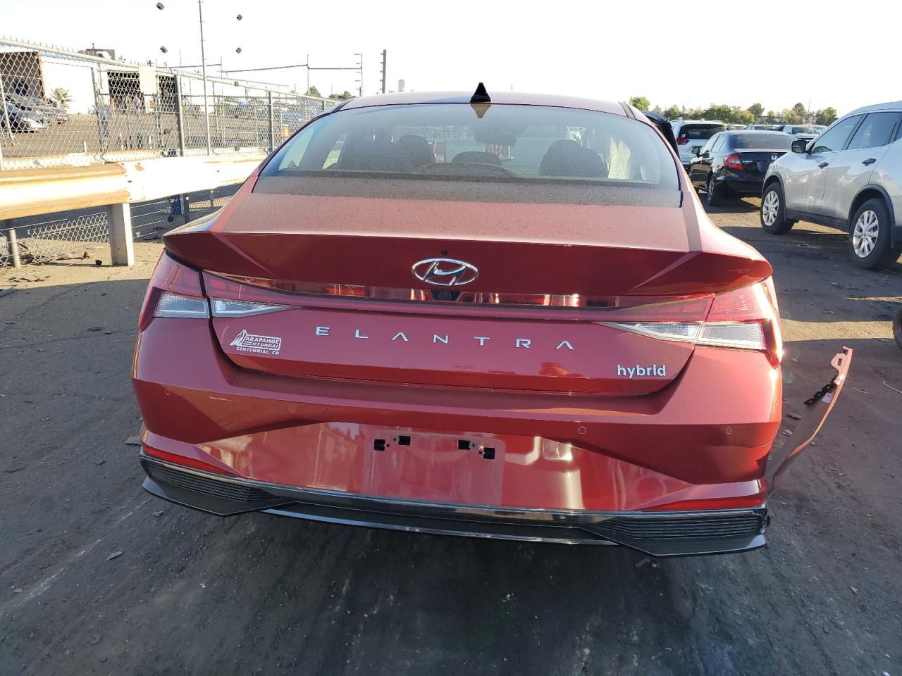 2023 HYUNDAI ELANTRA LIMITED VIN:KMHLN4AJ9PU085027