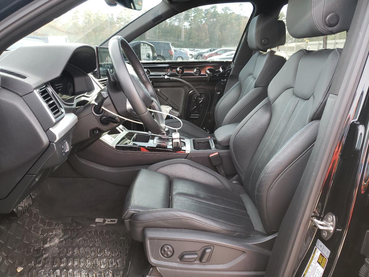 2022 AUDI Q5 SPORTBACK PRM PLS 45 VIN:WA15ABFY1N2045370