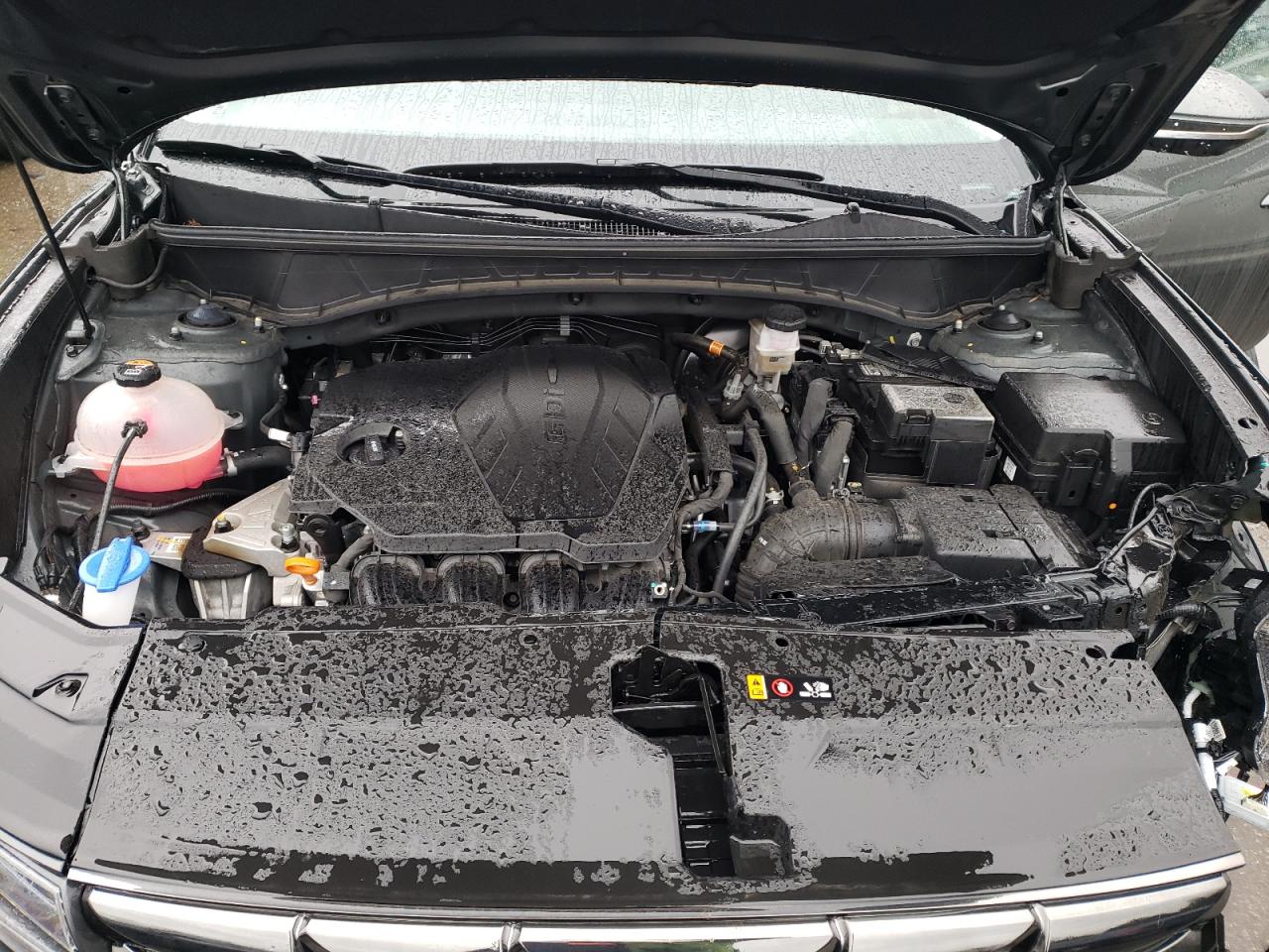 2023 HYUNDAI TUCSON LIMITED VIN:5NMJECAE7PH168052