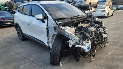 2021 Kia Sportage VIN: