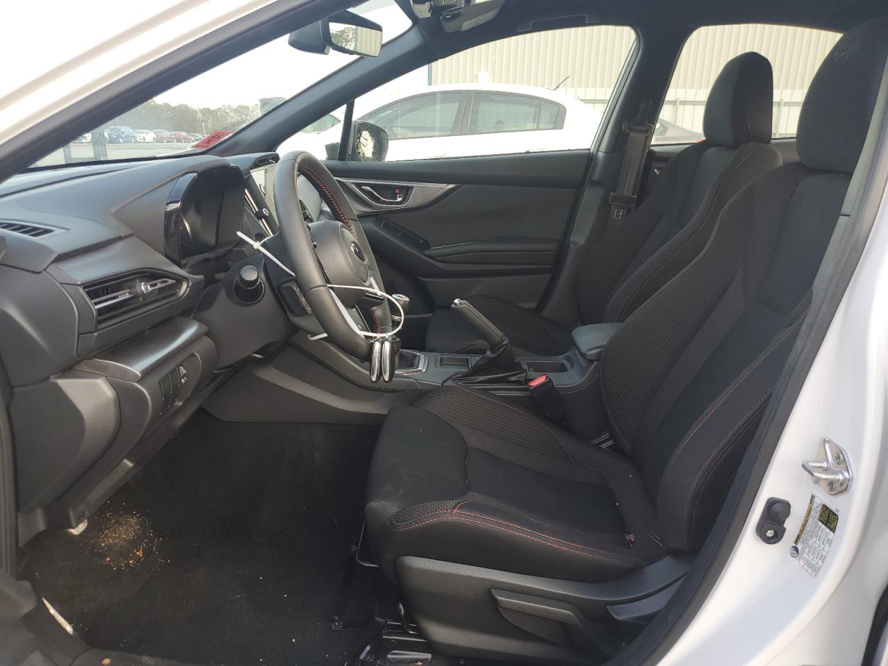 2022 SUBARU WRX PREMIUM VIN:JF1VBAF63N9028594