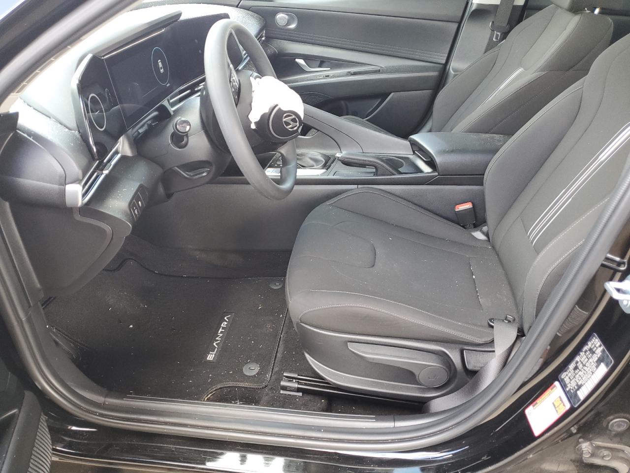 2024 HYUNDAI ELANTRA SEL VIN:KMHLM4DG1RU635651