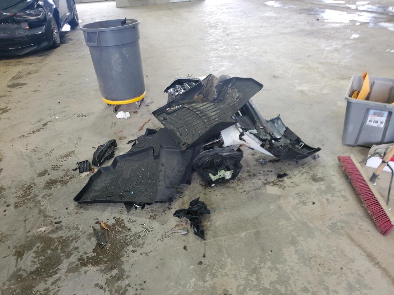 2022 HYUNDAI TUCSON SEL VIN:5NMJC3AE7NH029249