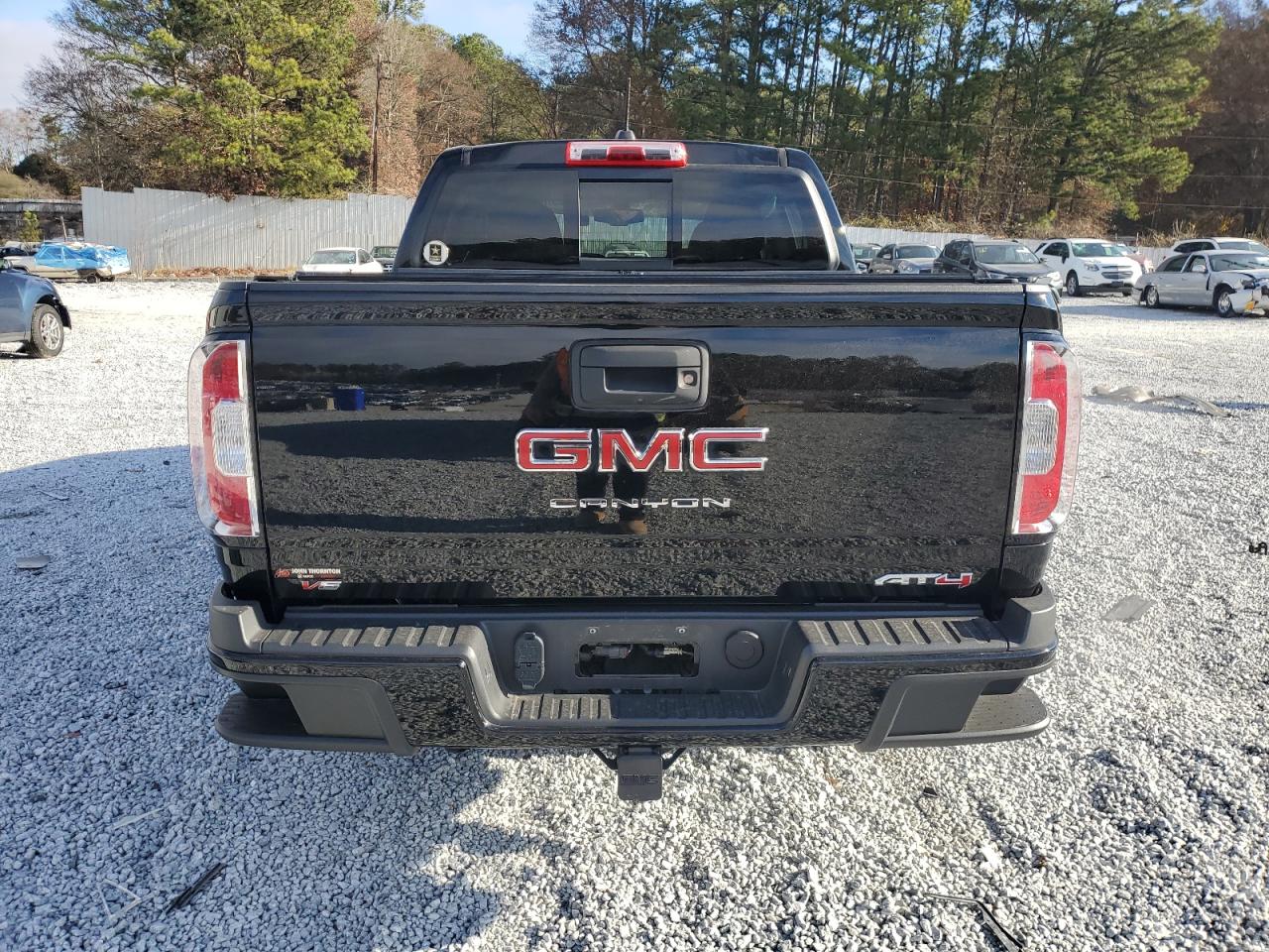 2022 GMC CANYON AT4 VIN:1GTG6FEN2N1240091