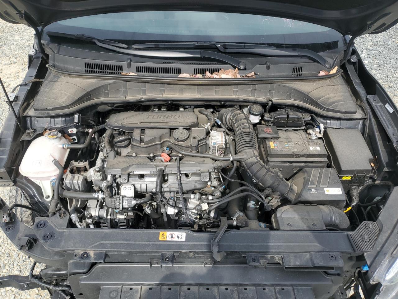 2023 HYUNDAI KONA N LINE VIN:KM8K33A30PU955809