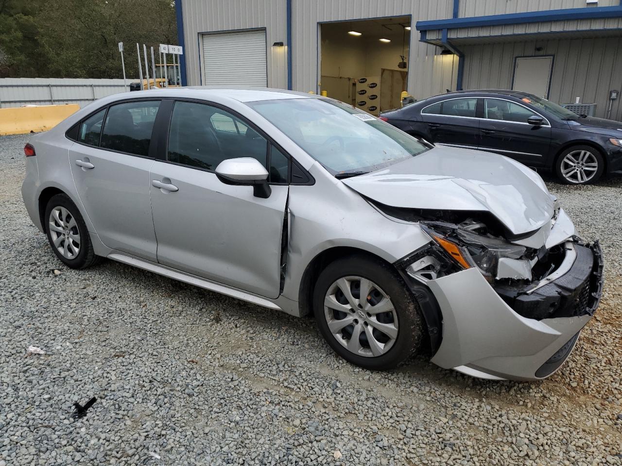 2022 TOYOTA COROLLA LE VIN:5YFEPMAE4NP363711