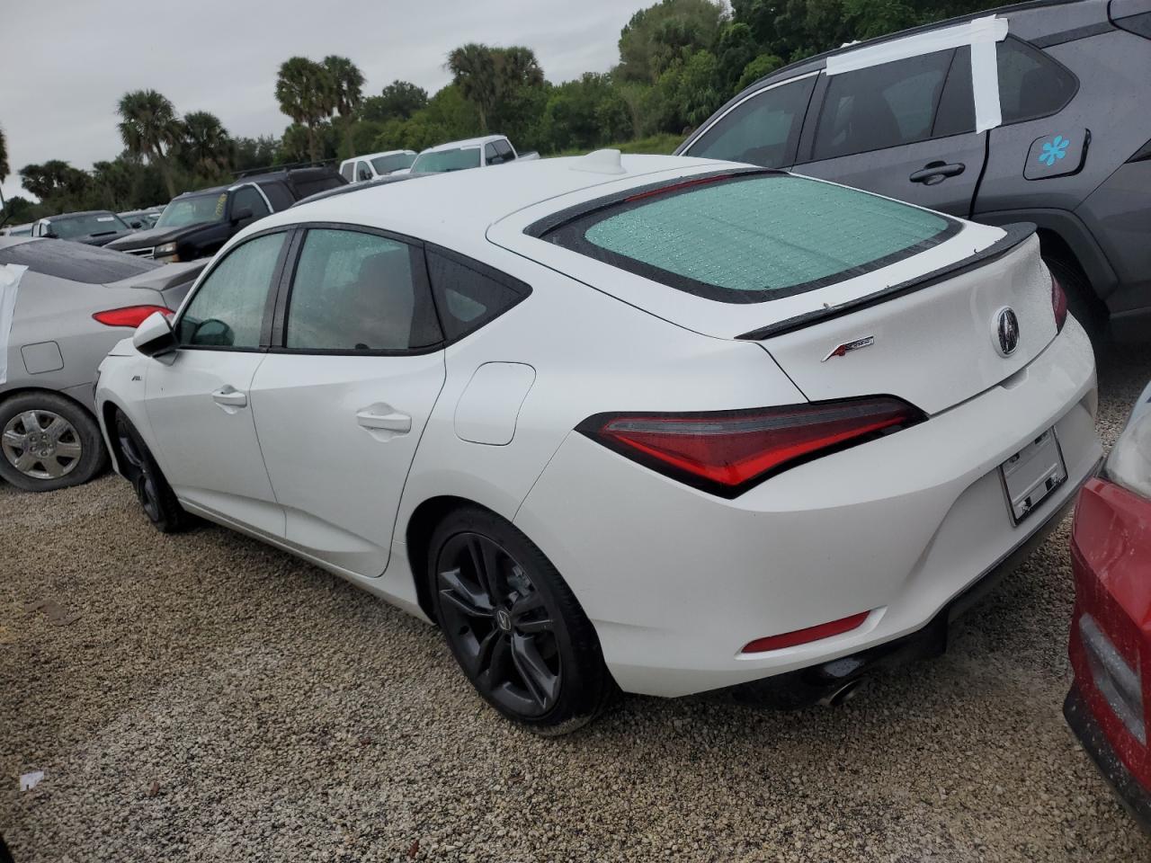 2023 ACURA INTEGRA A-SPEC VIN:19UDE4H35PA027676