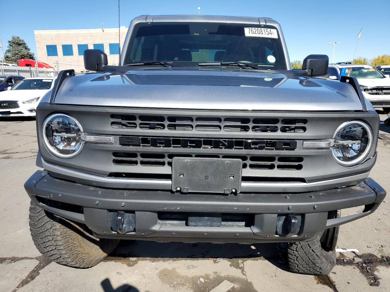 2023 FORD BRONCO BASE VIN:1FMDE5CP7PLB26062