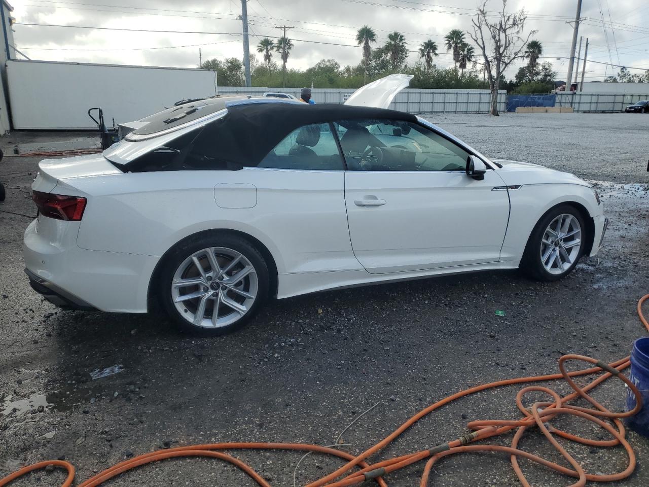 2023 AUDI A5 PREMIUM PLUS 45 VIN:WAU4AGF59PN008750