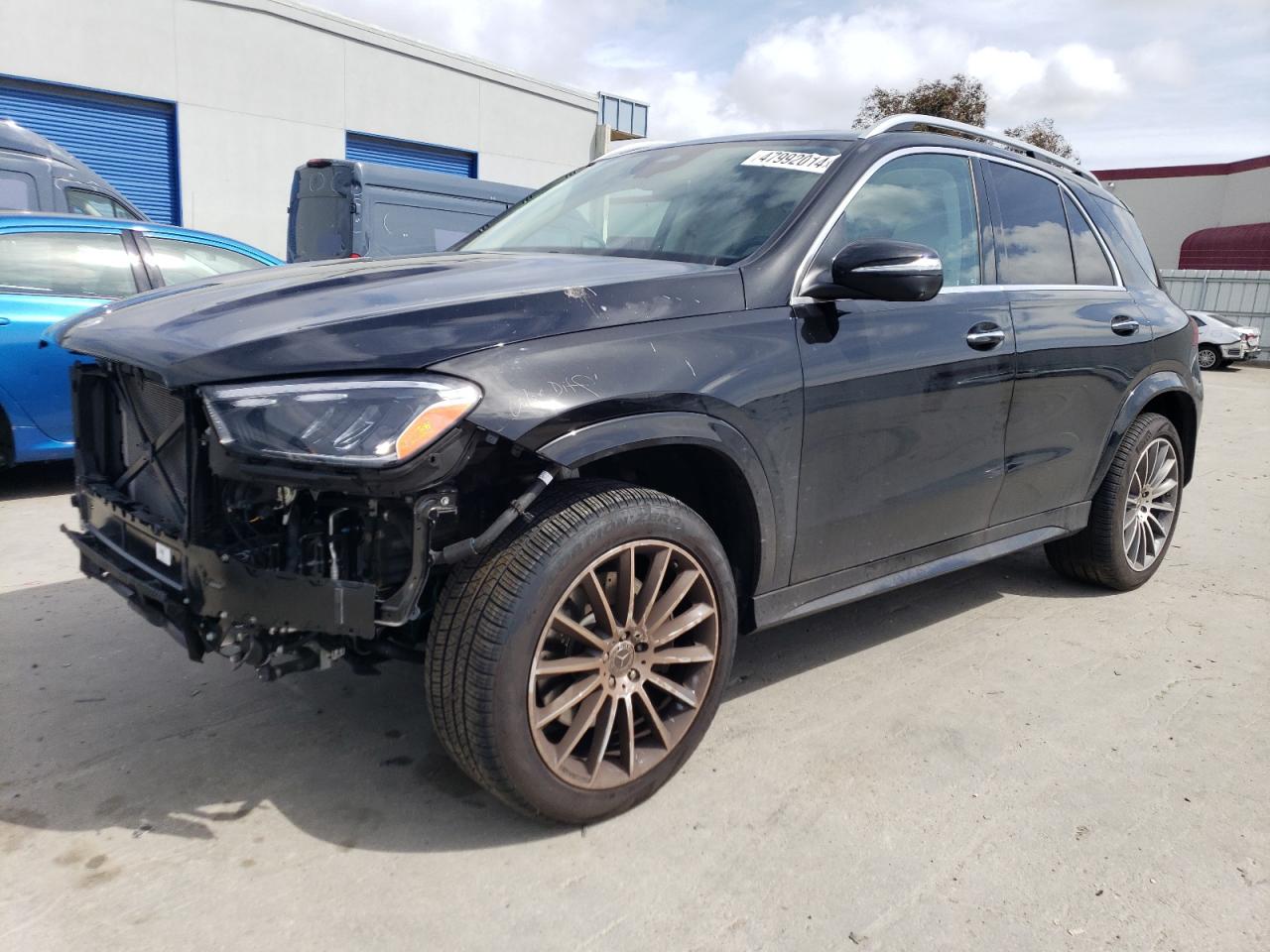 2024 MERCEDES-BENZ GLE 350 4MATIC VIN:4JGFB4FB8RA982691