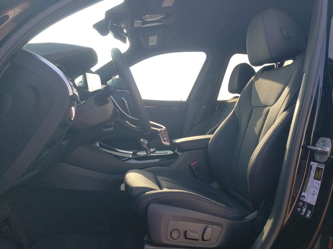 2024 BMW X3 XDRIVE30I VIN:WBX57DP09RN305756