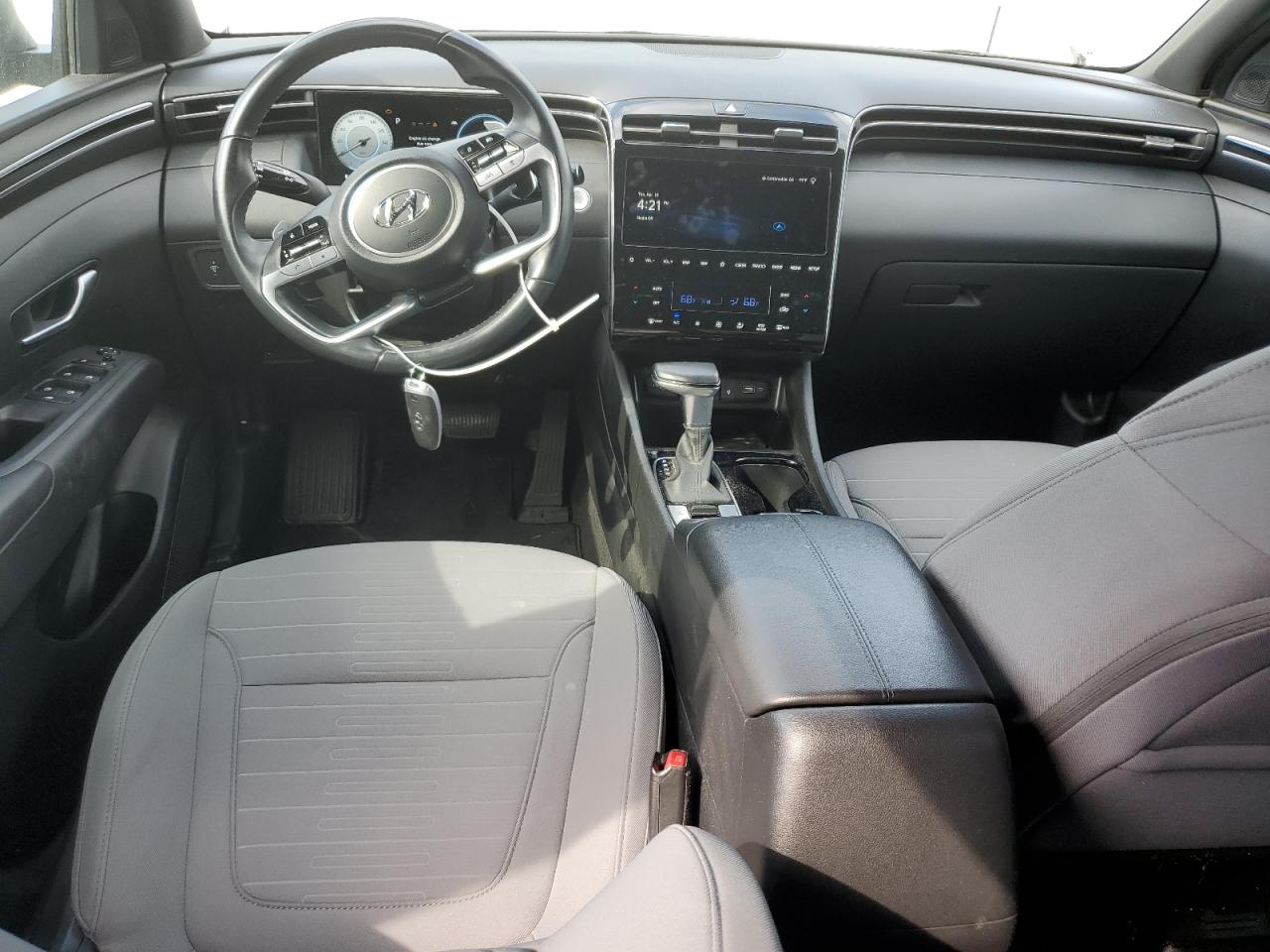 2023 HYUNDAI SANTA CRUZ SEL PREMIUM VIN:5NTJDDAF6PH050886