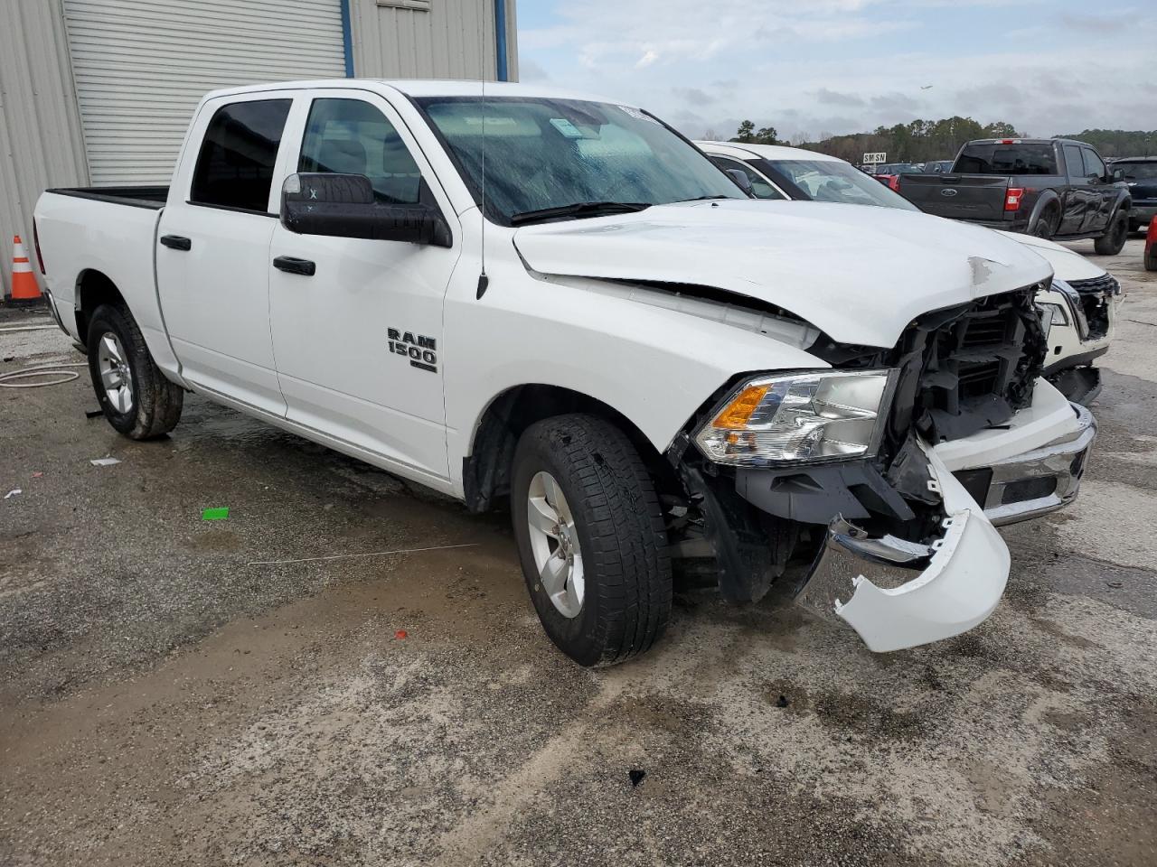 2022 RAM 1500 CLASSIC SLT VIN:1C6RR6LG5NS203154