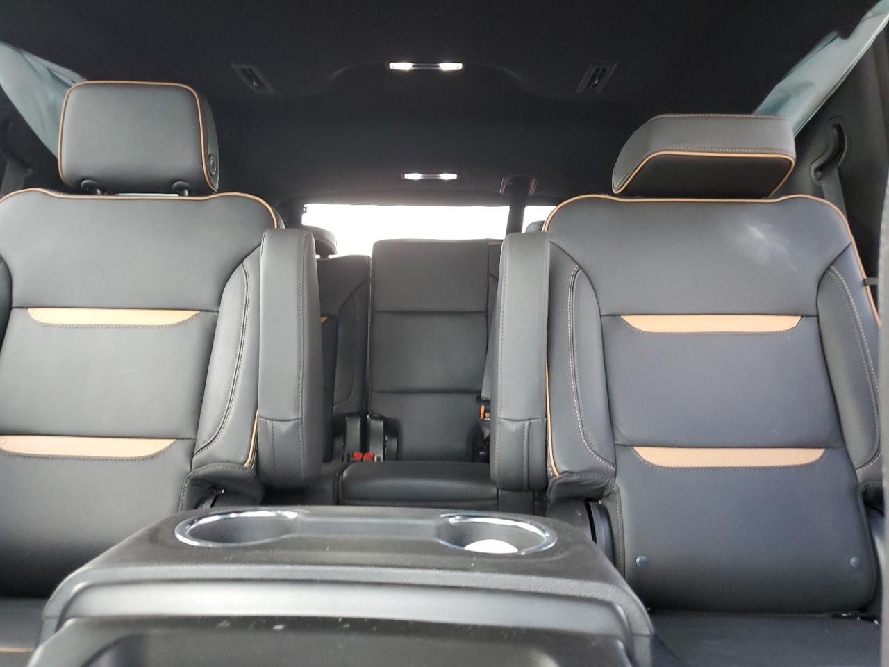 2023 GMC YUKON AT4 VIN:1GKS2CKD2PR517394