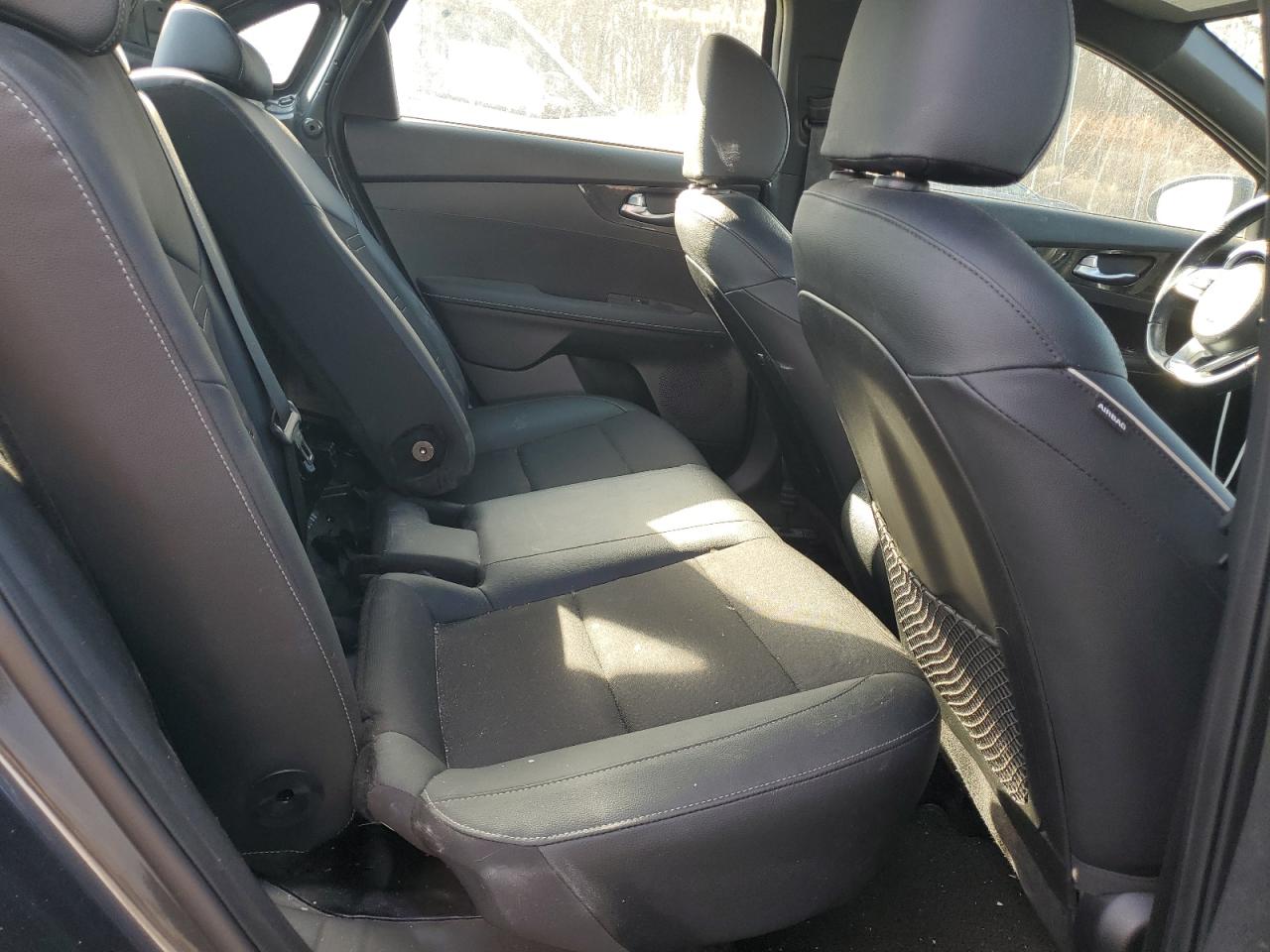 2022 KIA FORTE GT LINE VIN:3KPF54ADXNE503618