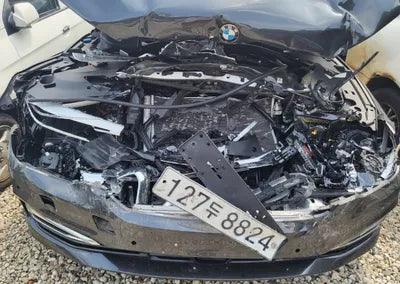 2020 BMW 520 WBAJF3100LBS71424 VIN:WBAJF3100LBS71424