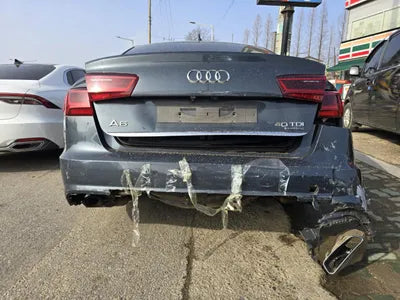 2016 Audi A6 WAUZZZ4G9GN036062 VIN:WAUZZZ4G9GN036062