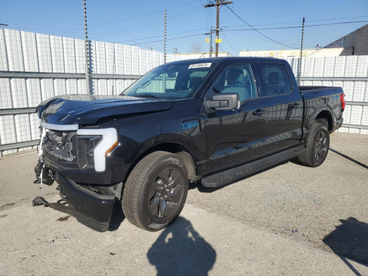 2024 FORD F150 LIGHTNING XLT VIN:1FT6W3L73RWG04154