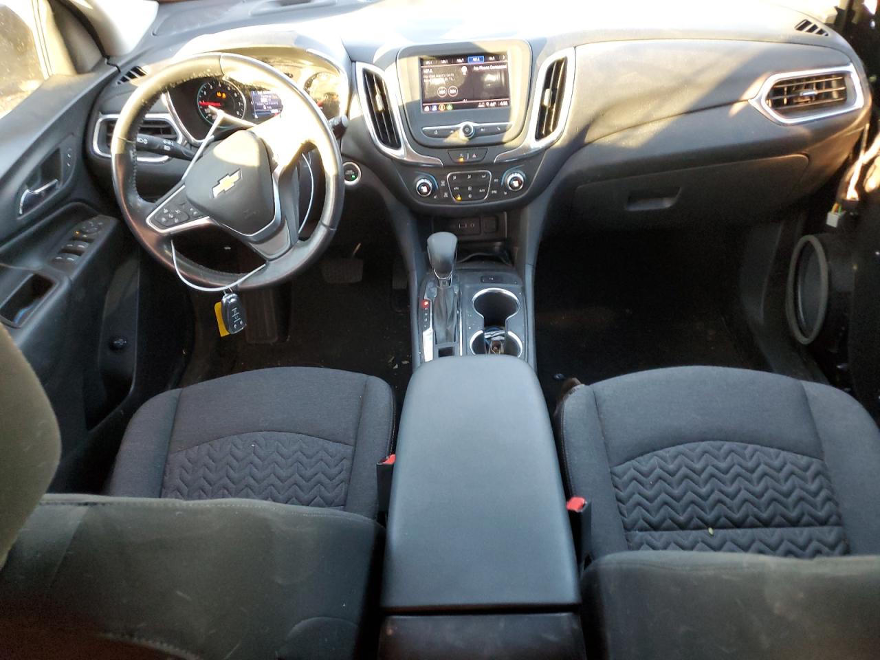 2022 CHEVROLET EQUINOX LT VIN:3GNAXKEV0NL261632