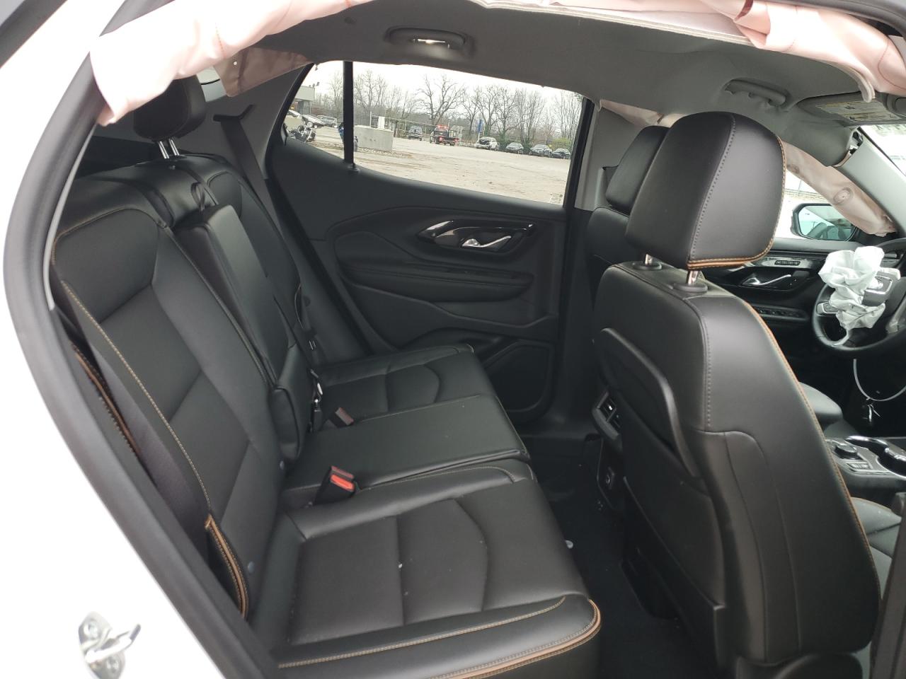 2024 GMC TERRAIN AT4 VIN:3GKALYEG0RL170881