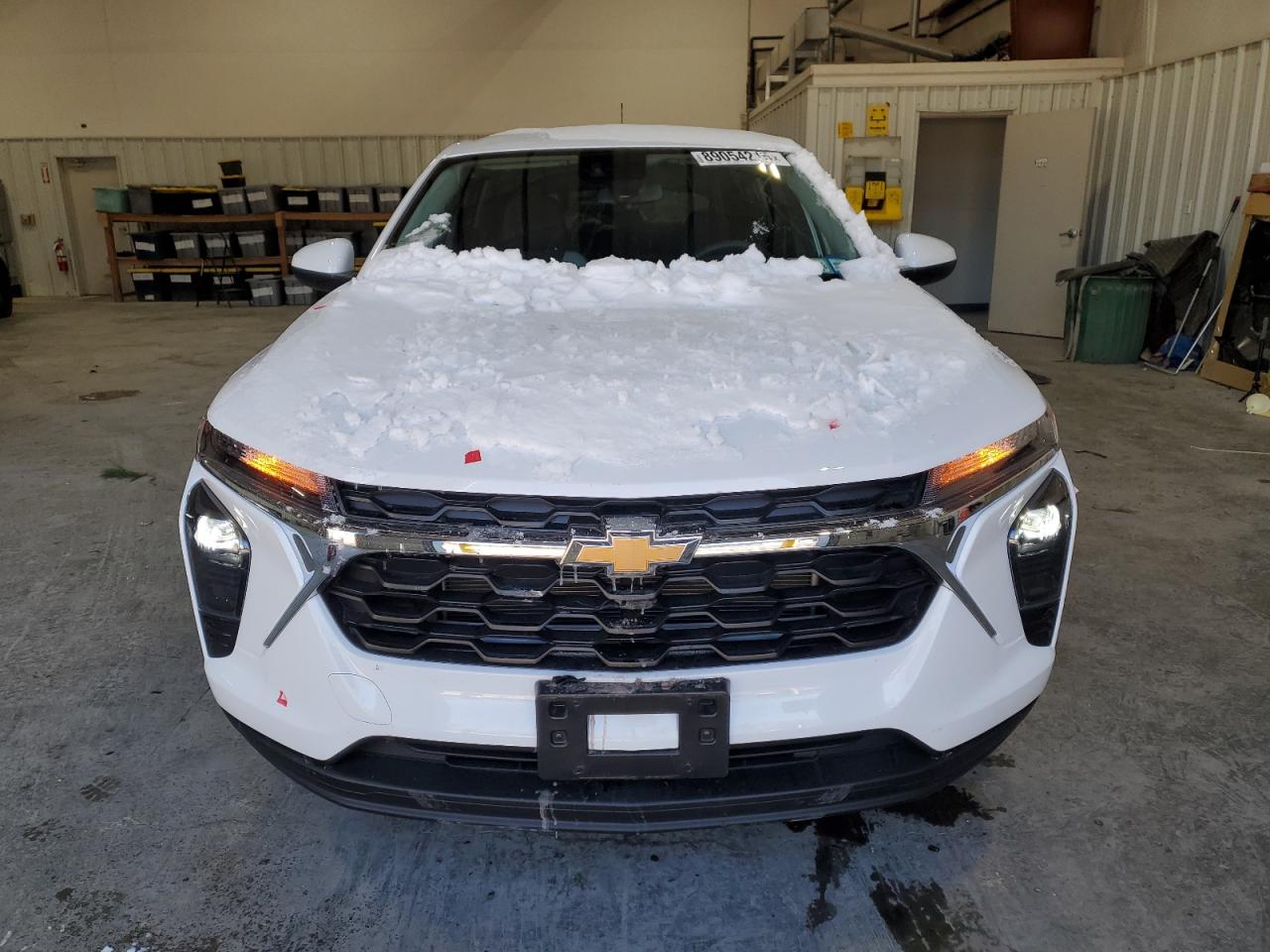 2024 CHEVROLET TRAX LS VIN:KL77LFE23RC019119