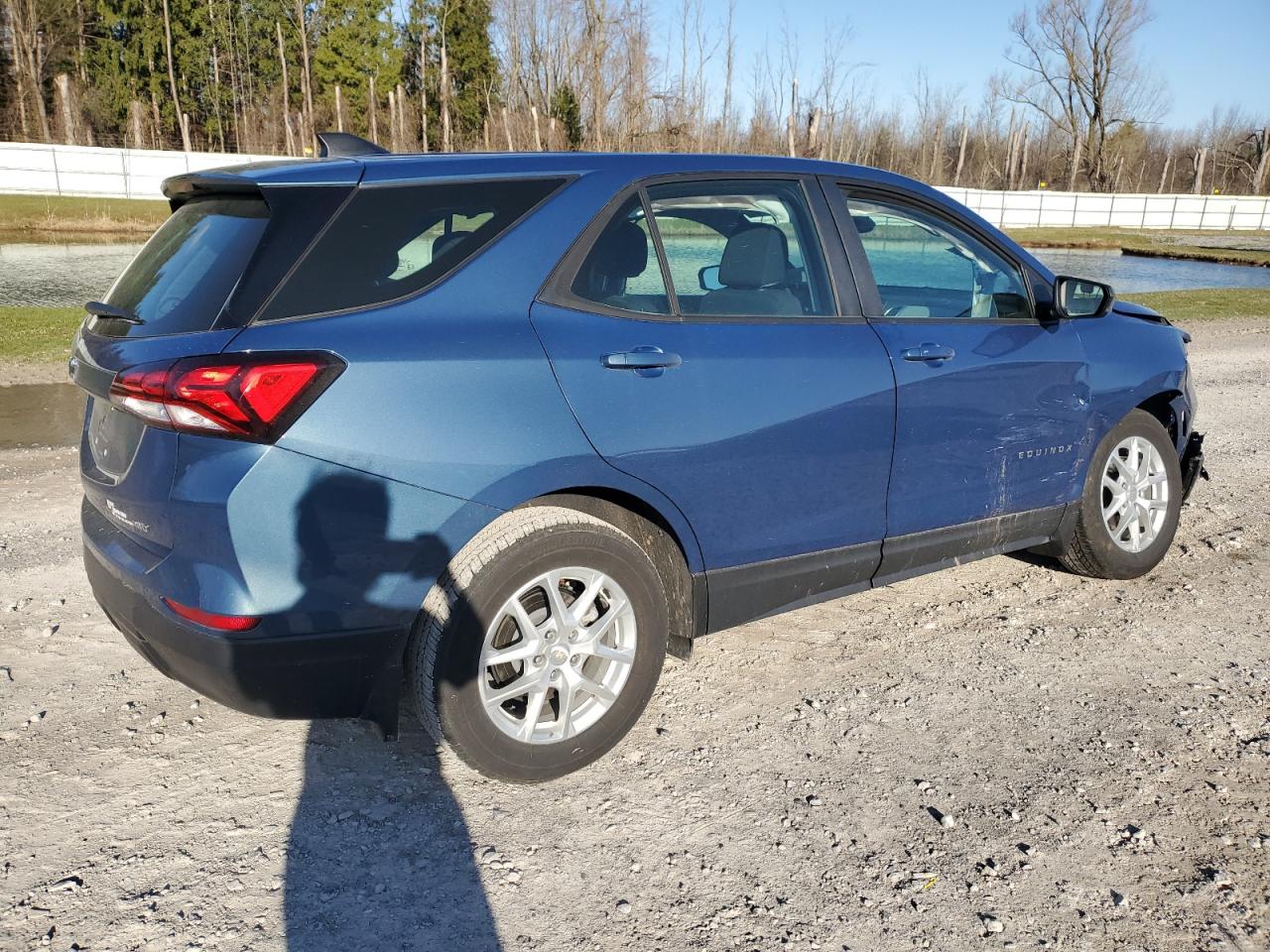 2024 CHEVROLET EQUINOX LS VIN:3GNAXSEG9RL159804