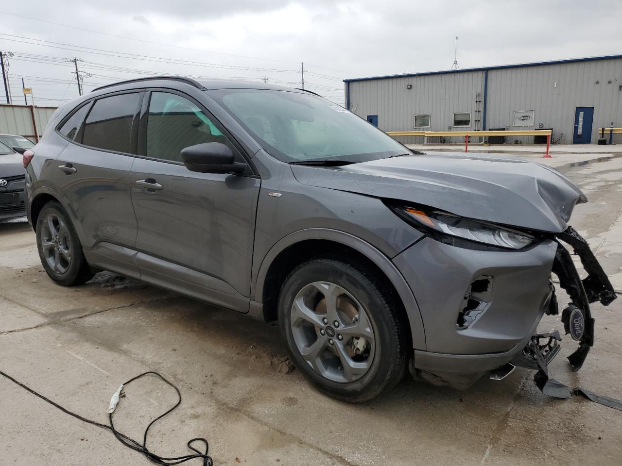 2023 FORD ESCAPE ST LINE VIN:1FMCU0MN6PUA77753