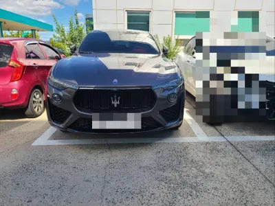 2021 Maserati Levante VIN: