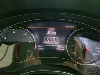 2016 Audi A6 WAUZZZ4G0GN166277 VIN:WAUZZZ4G0GN166277