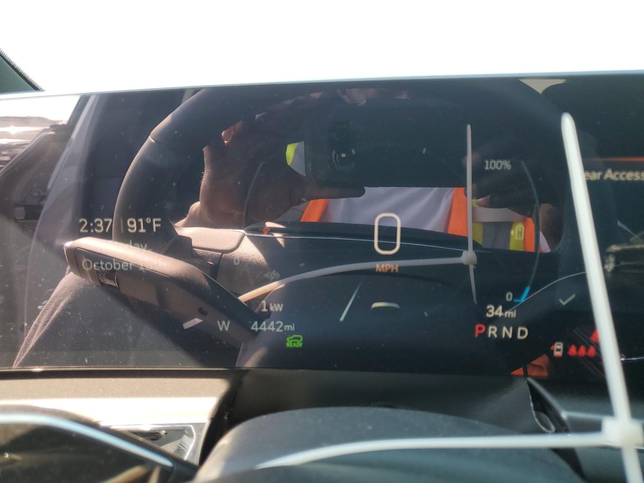 2024 CADILLAC LYRIQ TECH VIN:1GYKPMRKXRZ134744