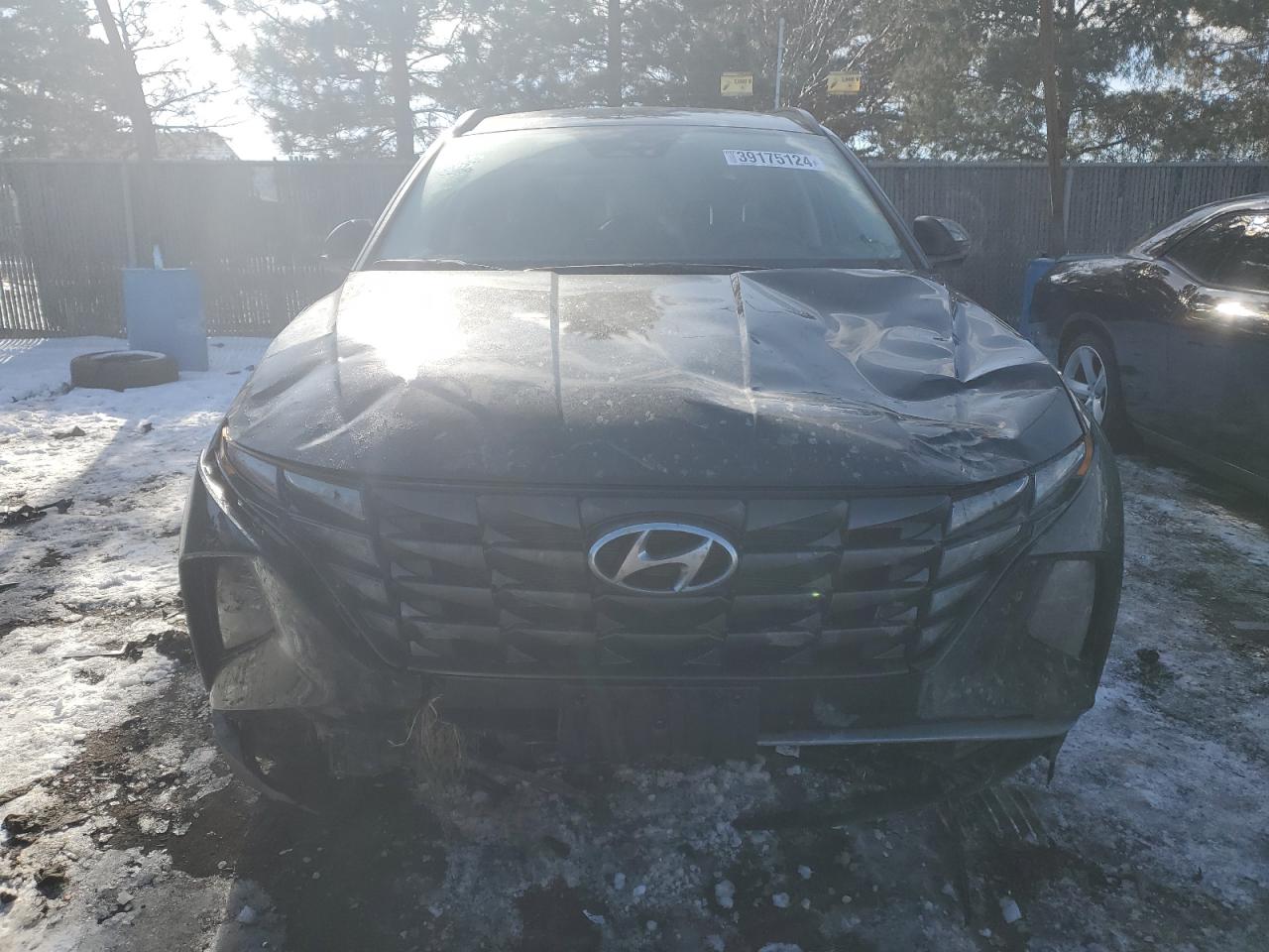 2023 HYUNDAI TUCSON SEL VIN:5NMJBCAE2PH293758