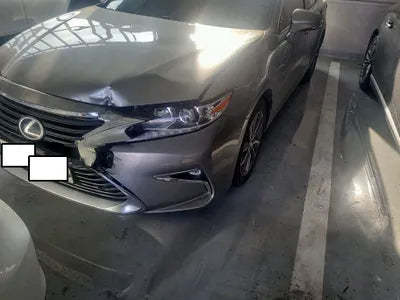 2017 Lexus ES 300 JTHBW1GG4H2149865 VIN:JTHBW1GG4H2149865