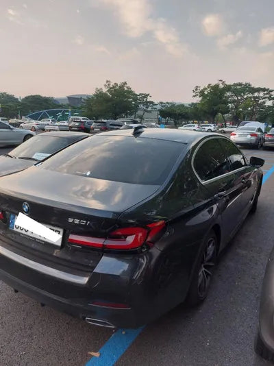 2021 BMW 520 WBA11BH00MCF99696 VIN:WBA11BH00MCF99696