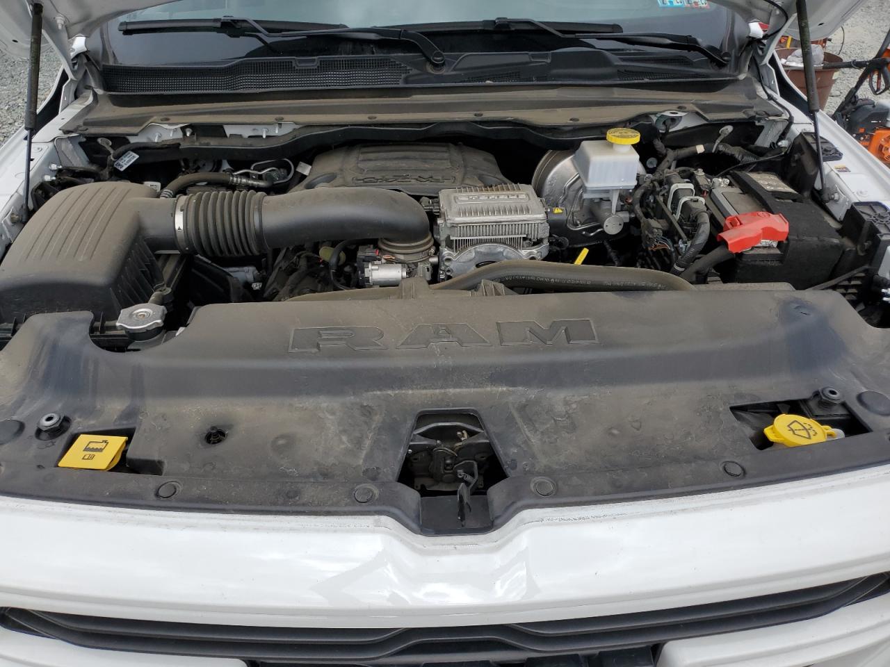 2023 RAM TRUCKS 1500 LARAM VIN:C6RREJT3PN534875