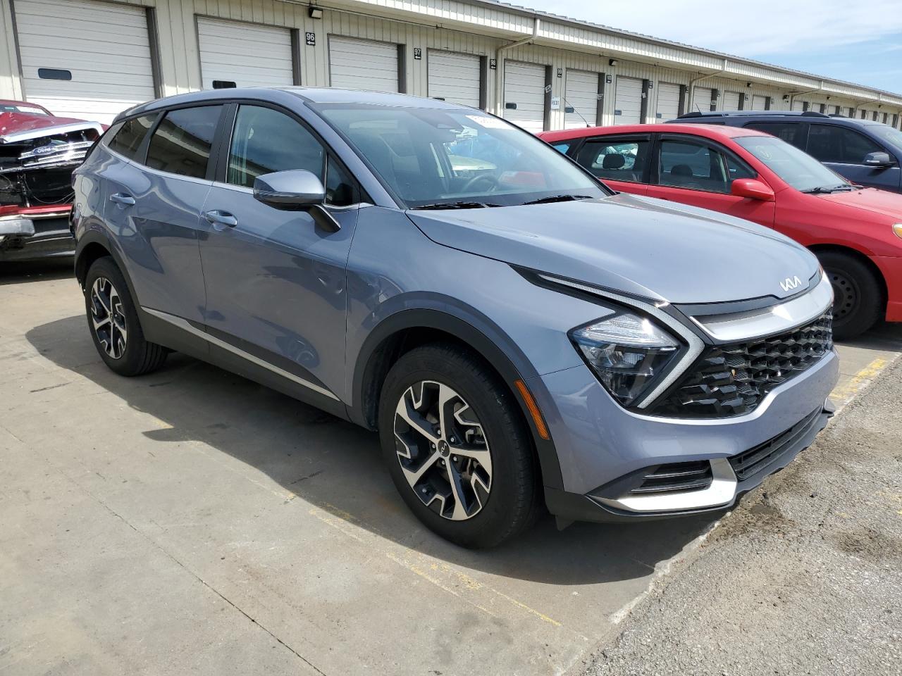 2023 KIA SPORTAGE EX VIN:5XYK33AF3PG133439
