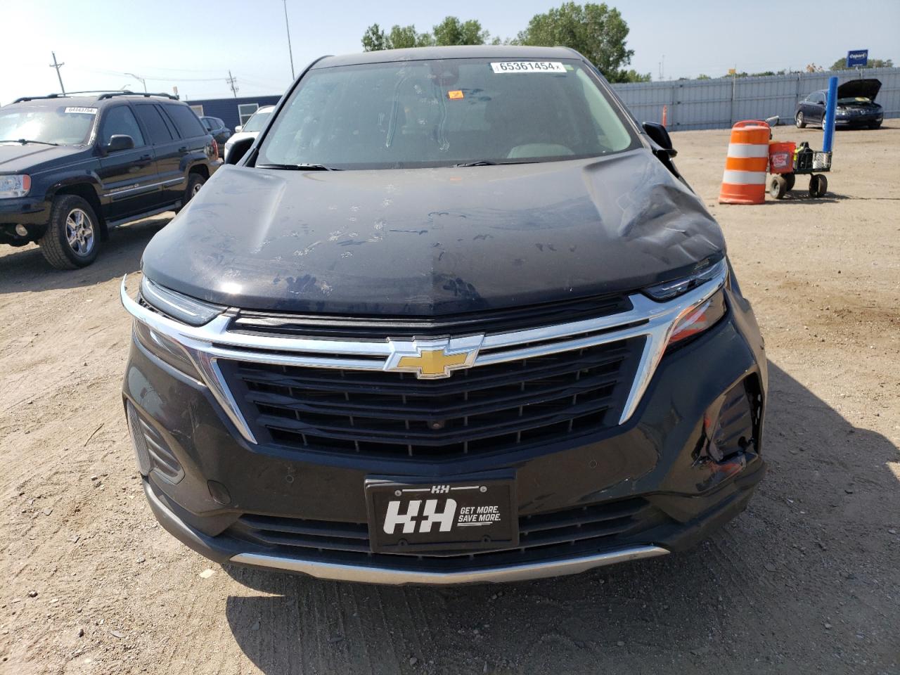 2024 CHEVROLET EQUINOX LT VIN:3GNAXUEGXRL254027